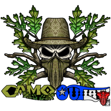 Camo Outlaw